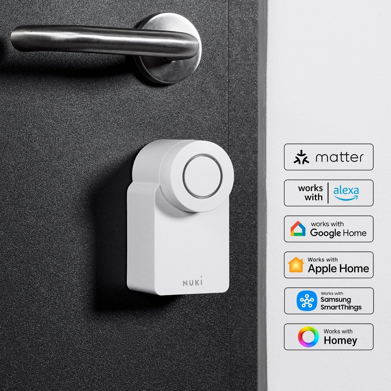 Nuki Smart Lock Go