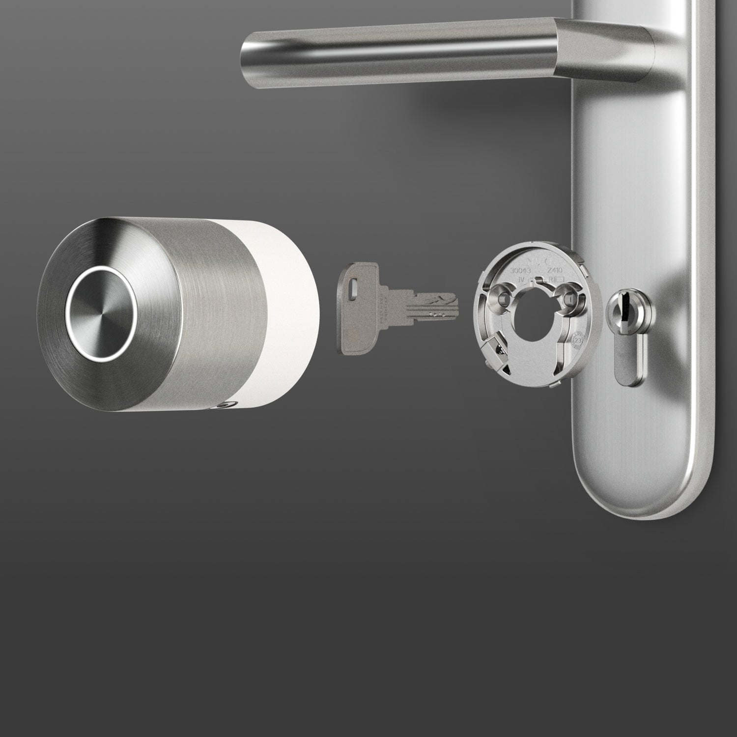 Nuki Smart Lock Pro (5. Gen)