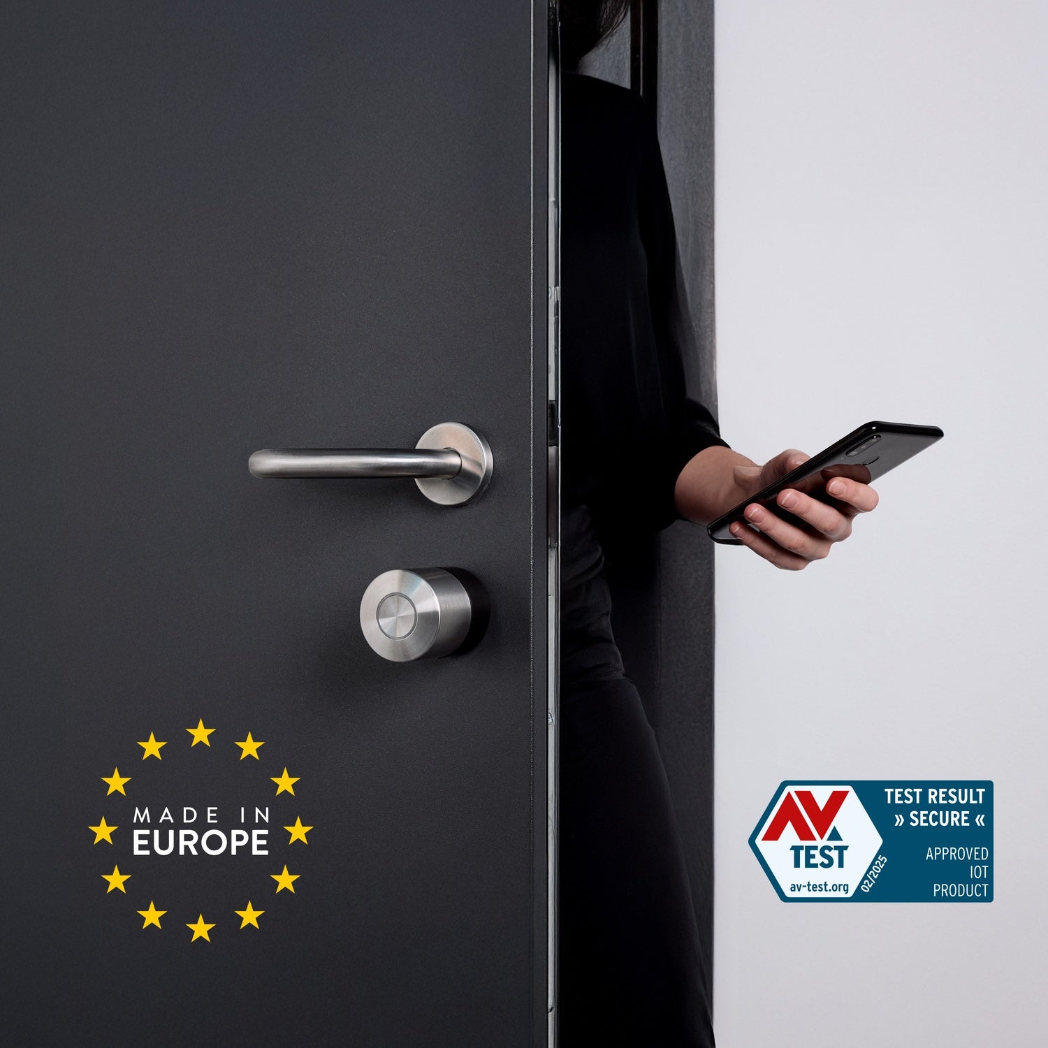 Nuki Smart Lock Pro (5. Gen)