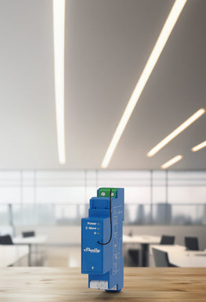 Shelly Qubino Wave Pro 1