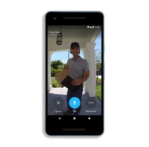 Google Nest Hello Video Doorbell