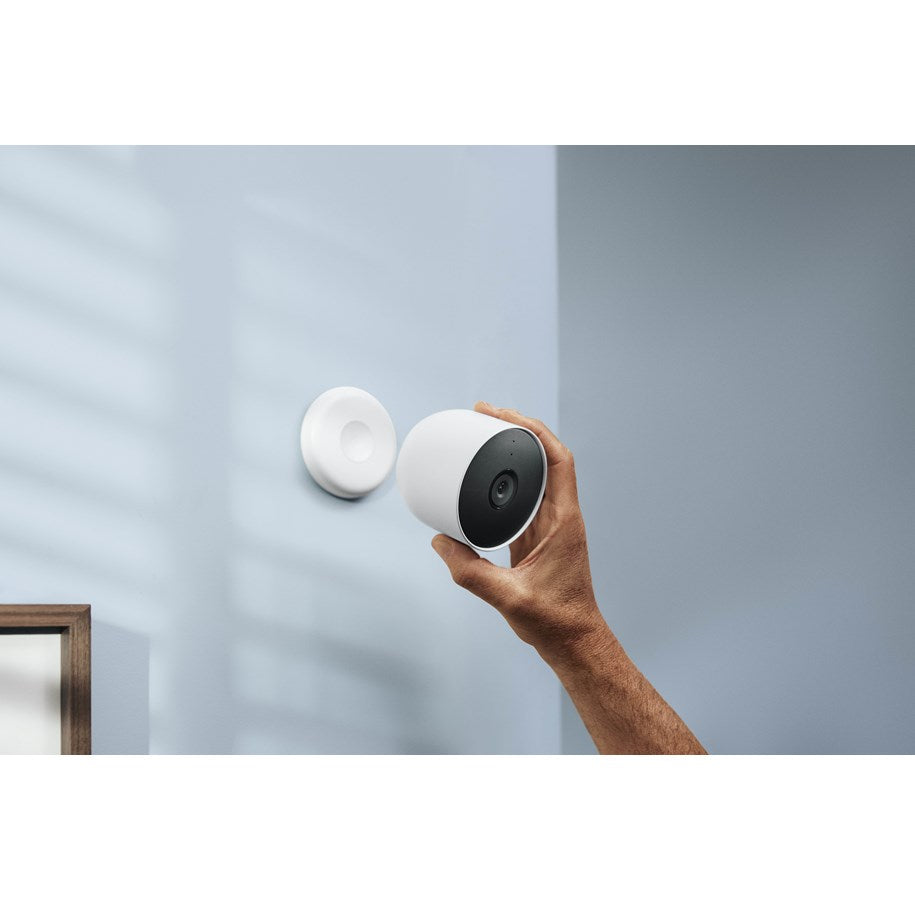 Google Nest Camera Battery