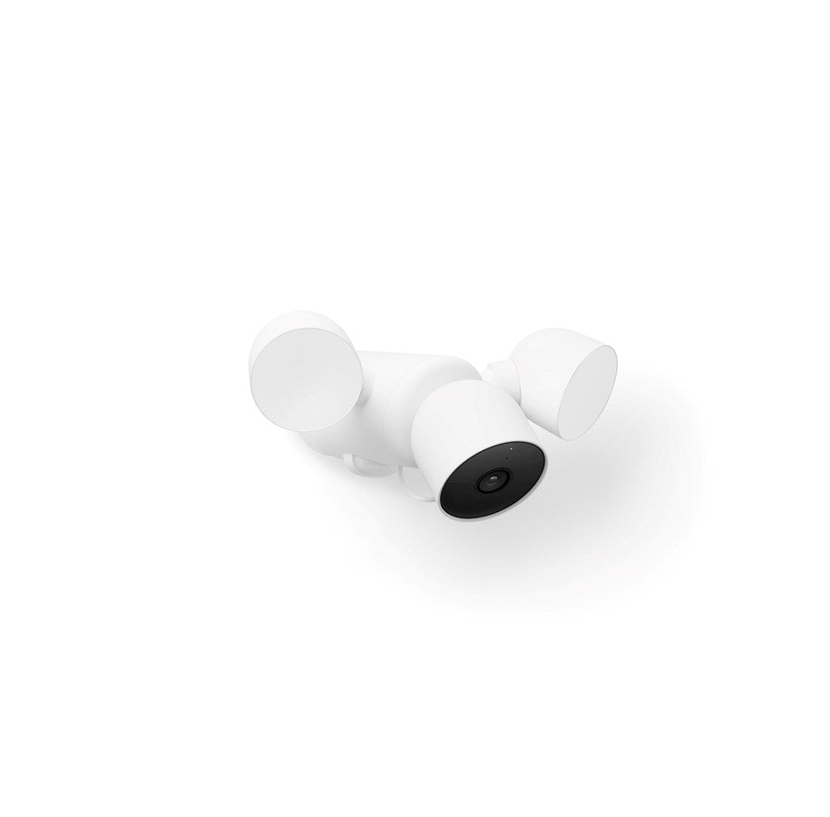Google Nest Cam Battery & Flood Light Accessory