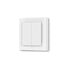 Aqara Light Switch H2 EU 4 Tasten, 2 Kanäle, Offline