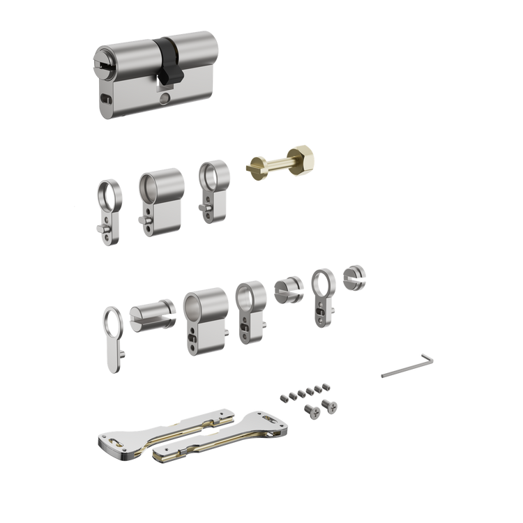 Aqara Adjustable Cylinder D04E Einstellbarer Zylinder