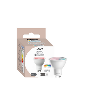 Aqara LED Bulb T2 GU10, RGB CCT