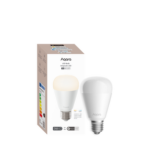 Aqara LED Bulb T2 E27, CCT