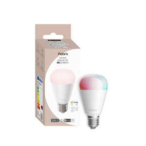 Aqara LED Bulb T2 E27, RGB CCT