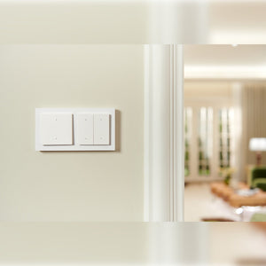 Aqara Light Switch H2 EU 4 Tasten, 2 Kanäle, Offline