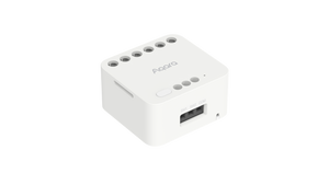 Aqara Dual Relay Module T2 Dopelrelaismodul