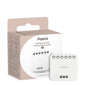 Aqara Dual Relay Module T2 Dopelrelaismodul