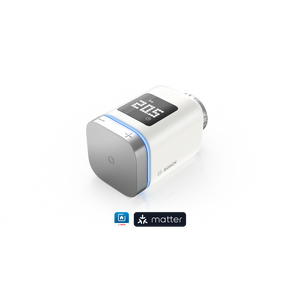 BOSCH Smart Home Heizkörper-Thermostat II