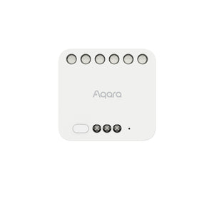 Aqara Dual Relay Module T2 Dopelrelaismodul