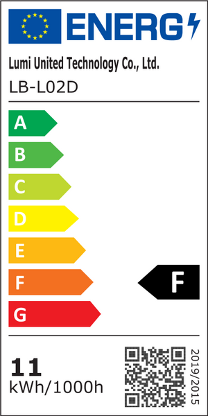 Aqara LED Bulb T2 E27, RGB CCT