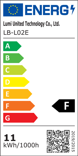 Aqara LED Bulb T2 E27, CCT