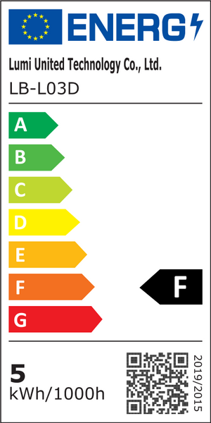 Aqara LED Bulb T2 GU10, RGB CCT