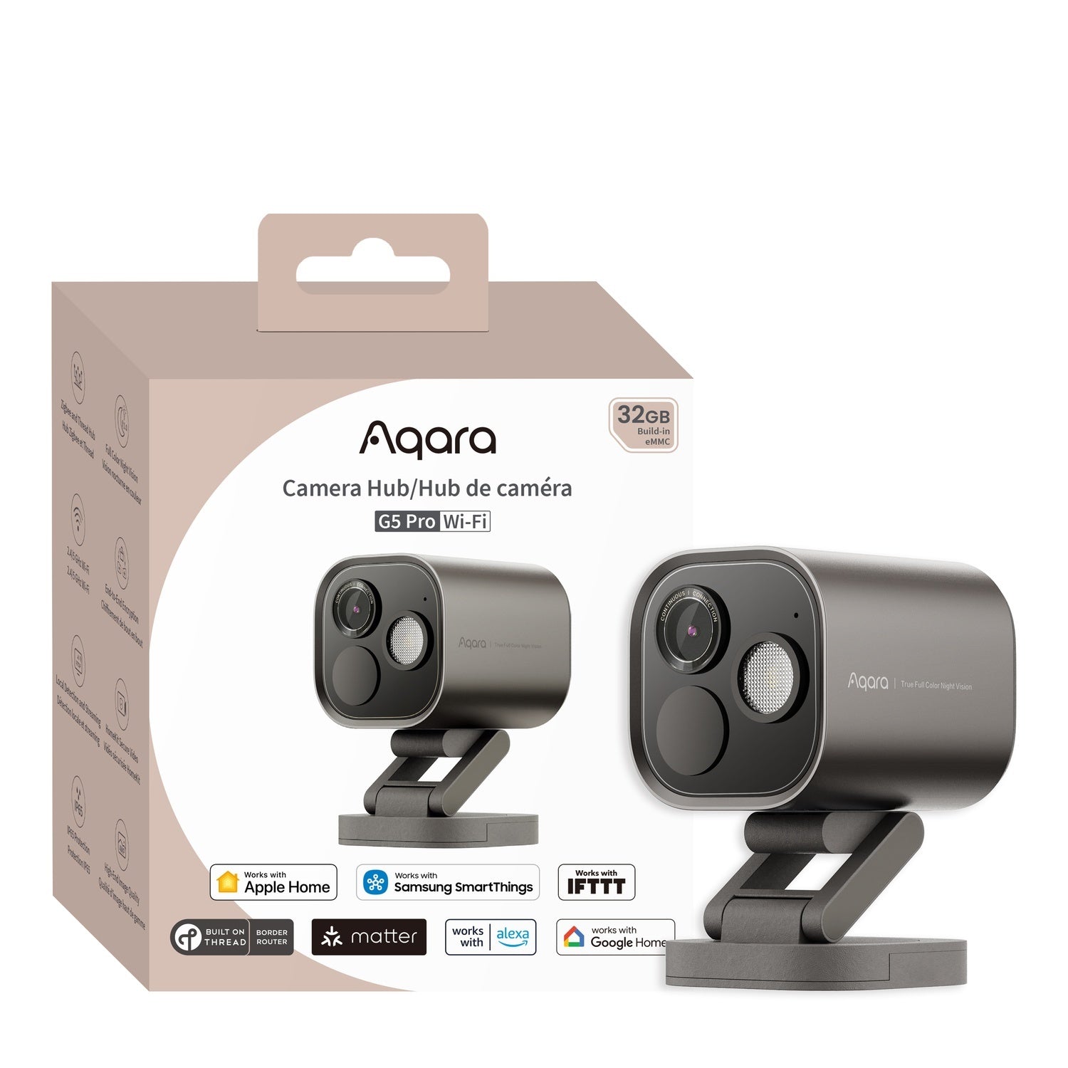 Aqara Camera Hub G5 Pro WiFi