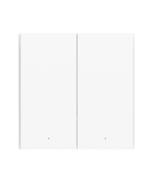 Aqara Wireless Switch H1 Doppelschalter