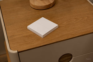 Aqara Wireless Switch H1 Doppelschalter