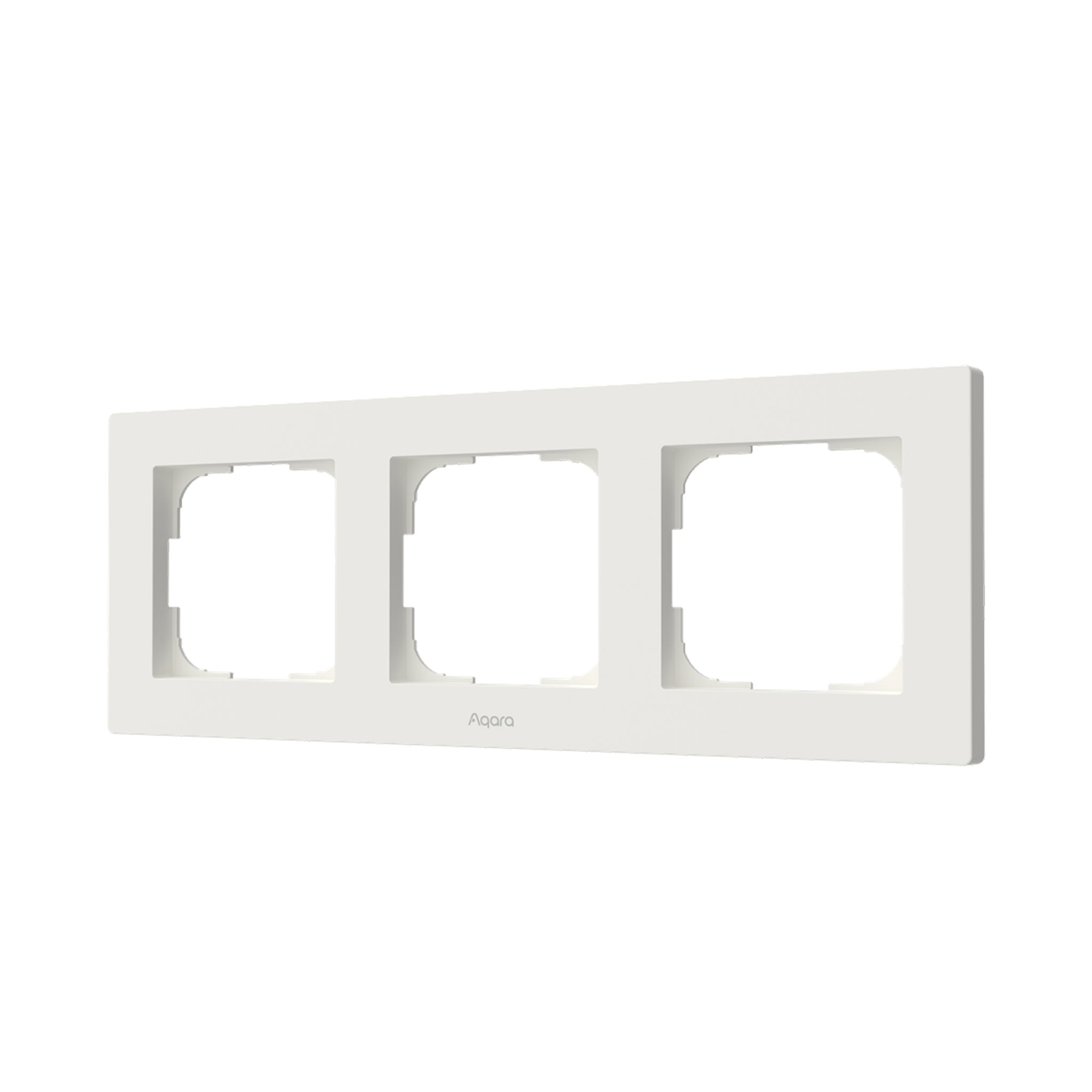Aqara Dreifachrahmen H2 EU