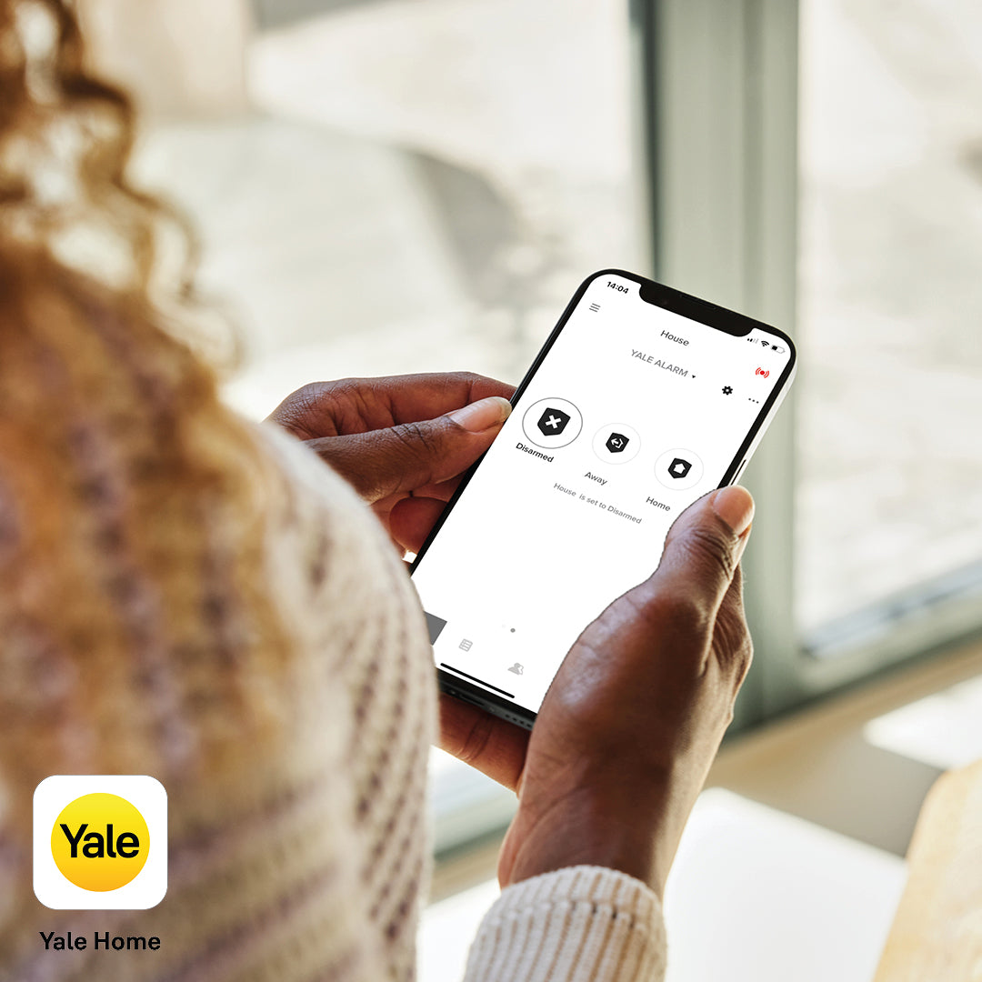 Yale Smart Alarm Smoke Sensor