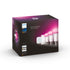 Hue White & Color Ambiance E27 3er Starter Set