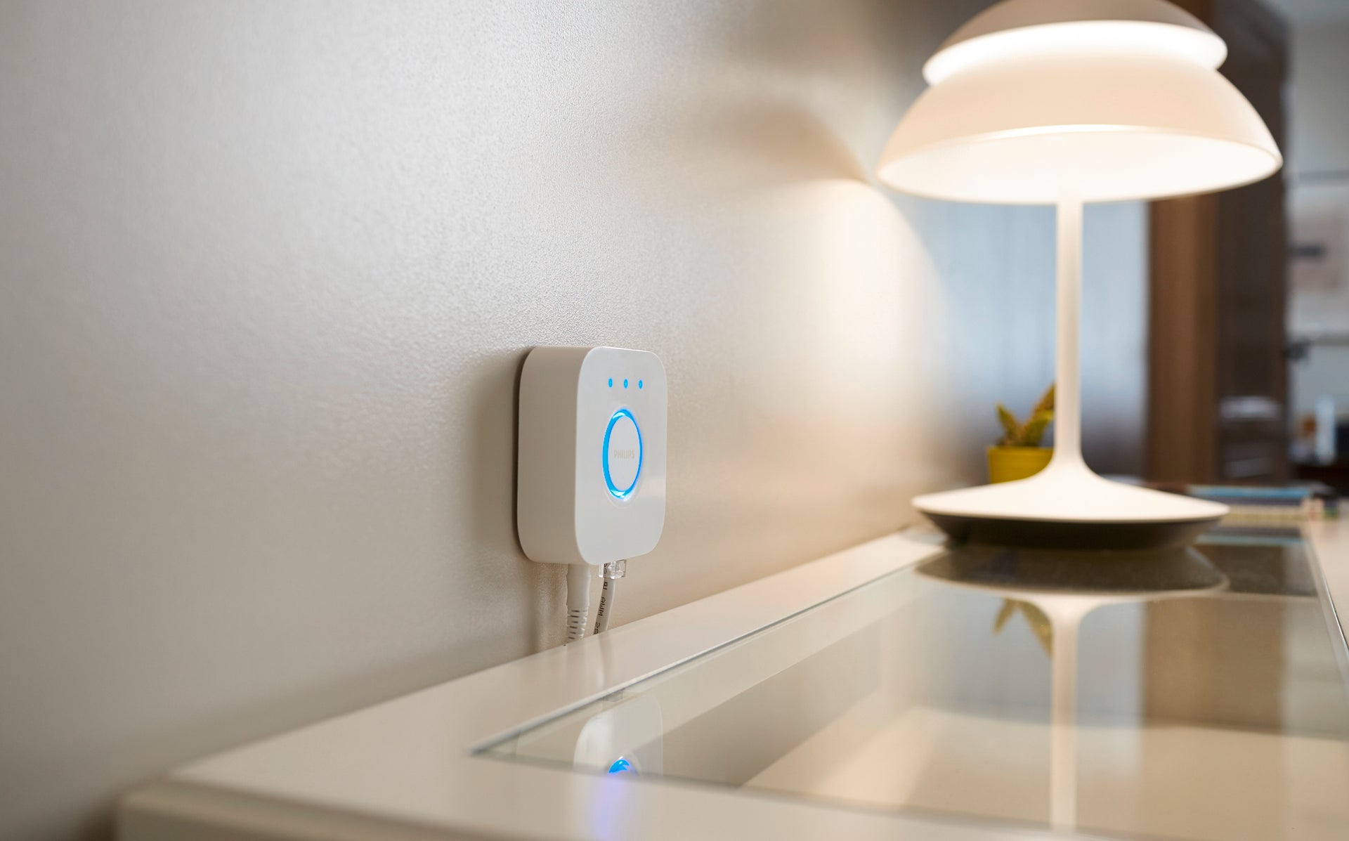 Philips Hue White & Color Ambiance E27 3er Starter Set
