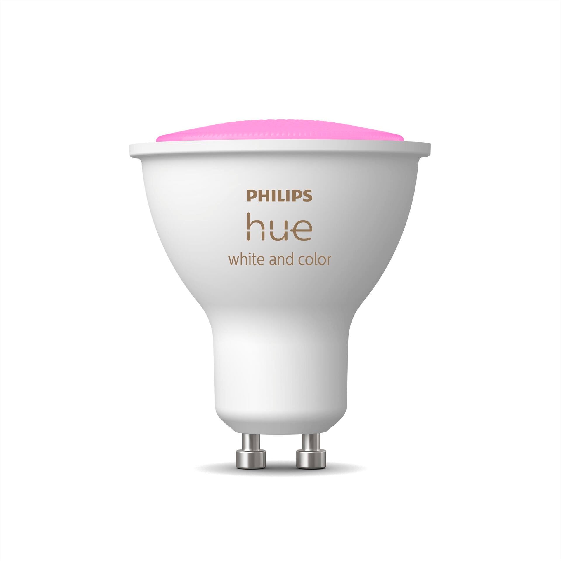 Philips Hue White & Color Ambiance GU10