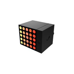 YEELIGHT Cube Smart Lamp - Light Gaming Cube Matrix - Rooted Base