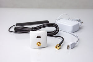 powerfox poweropti PA201901 Wi-Fi Stromzählerausleser für elektronische Zähler (außer eBZ)