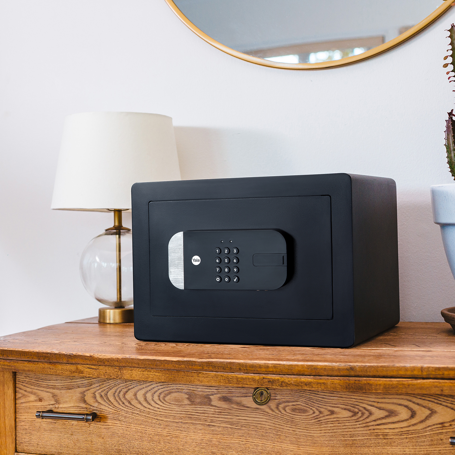 Yale Smart Safe