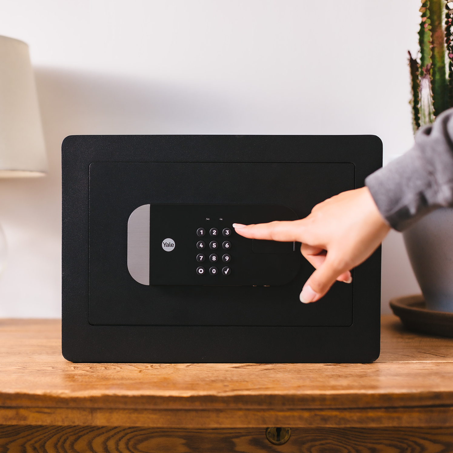 Yale Smart Safe