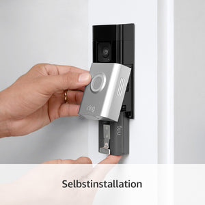 Ring Battery Video Doorbell Plus