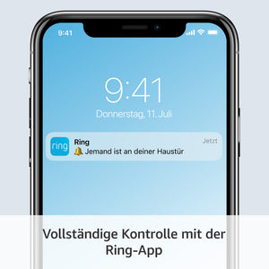 Ring Battery Video Doorbell Plus