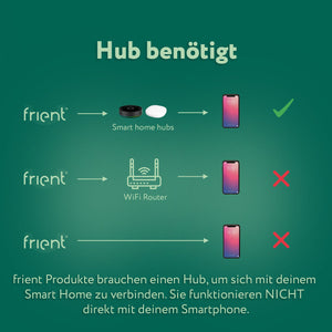 frient Entry Sensor 2 Pro