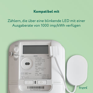 frient Electricity Meter Interface 2 LED
