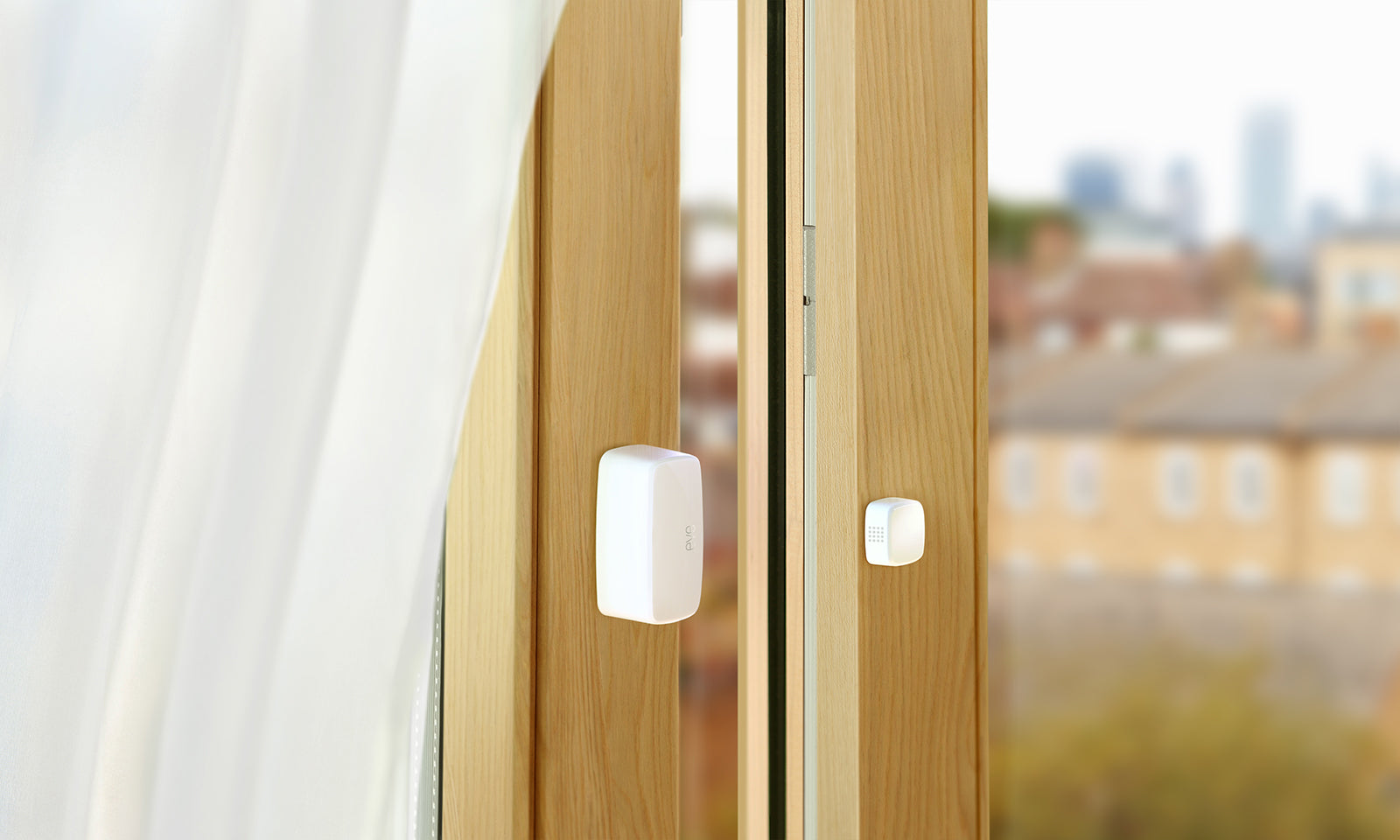 Eve Door & Window Lifestyle