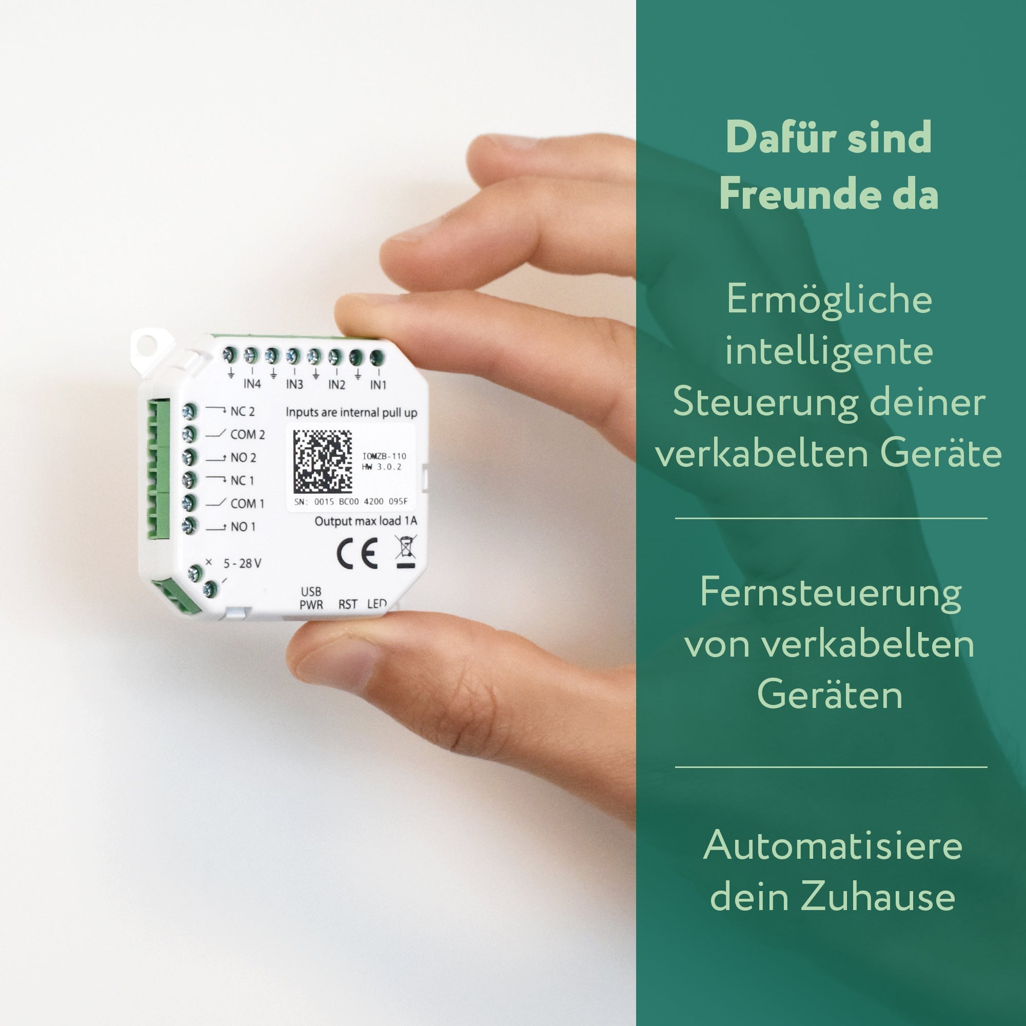 frient IO Module