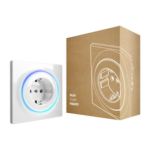 FIBARO Walli Outlet Type F