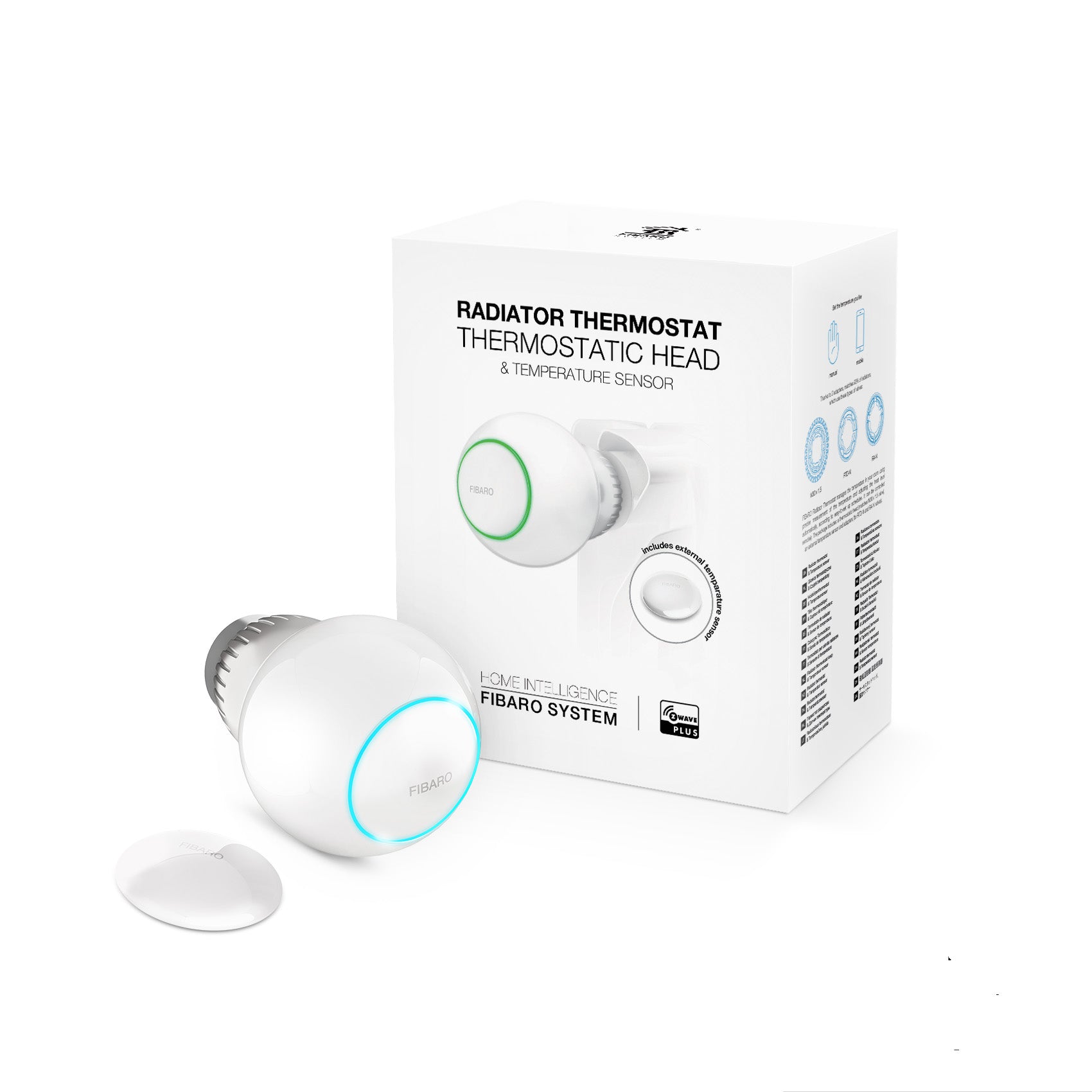 FIBARO Radiator Thermostat Starter Kit