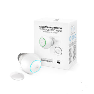 FIBARO Radiator Thermostat Starter Kit