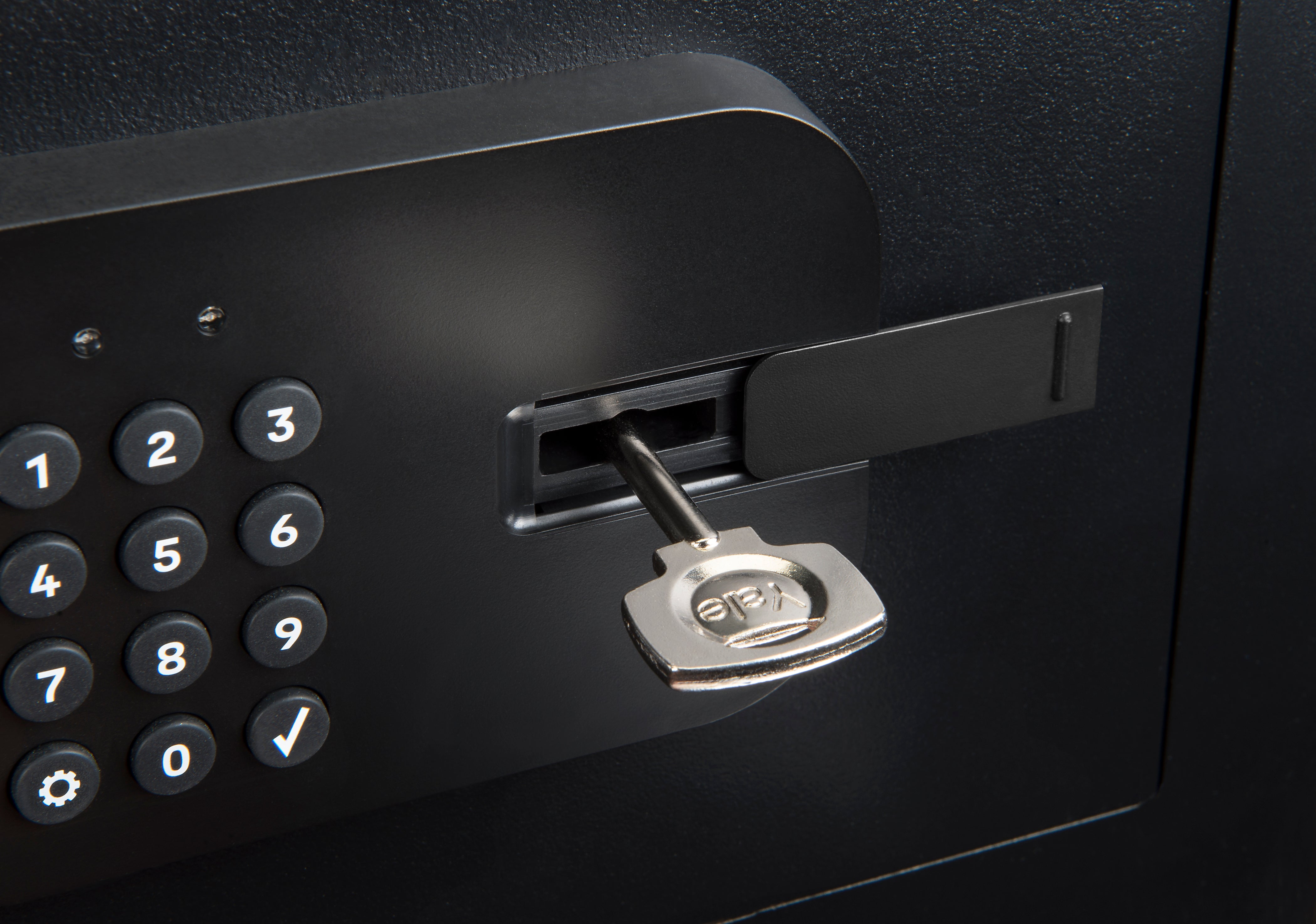 Yale Smart Safe
