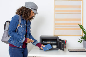 Yale Smart Safe