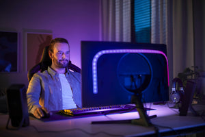 Philips Hue Play Gradient PC Lightstrip 24/27”