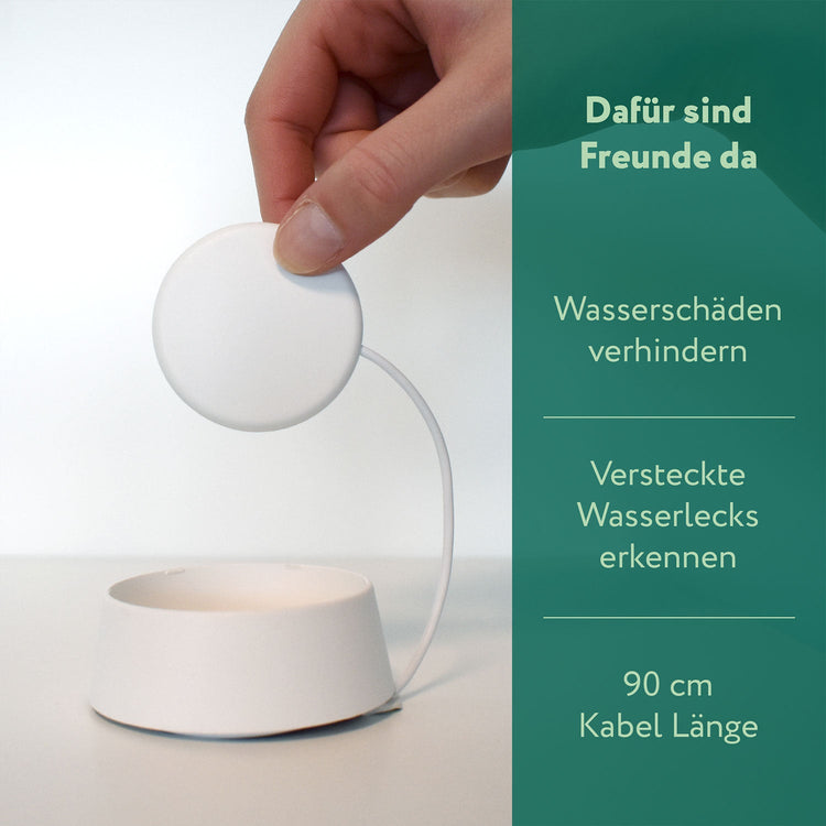 frient Water Leak Detector Probe (Zigbee) Eigenschaften