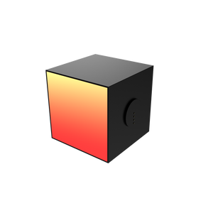 YEELIGHT Cube Smart Lamp - Light Gaming Cube Panel - Rooted Base