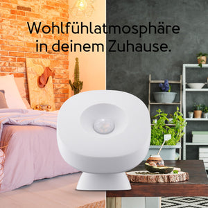 Aeotec SmartThings Motion Sensor Bewegungsmelder Zigbee Wohlfühlatmosphäre