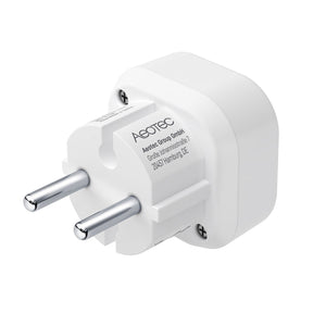 Aeotec Range Extender Zi (Zigbee) Rückansicht