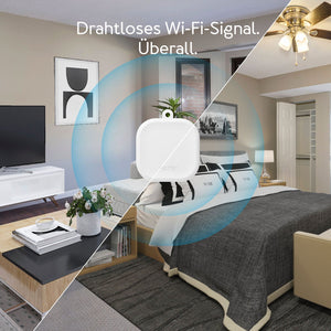 Aeotec Range Extender Zi (Zigbee) Wi-Fi Signal