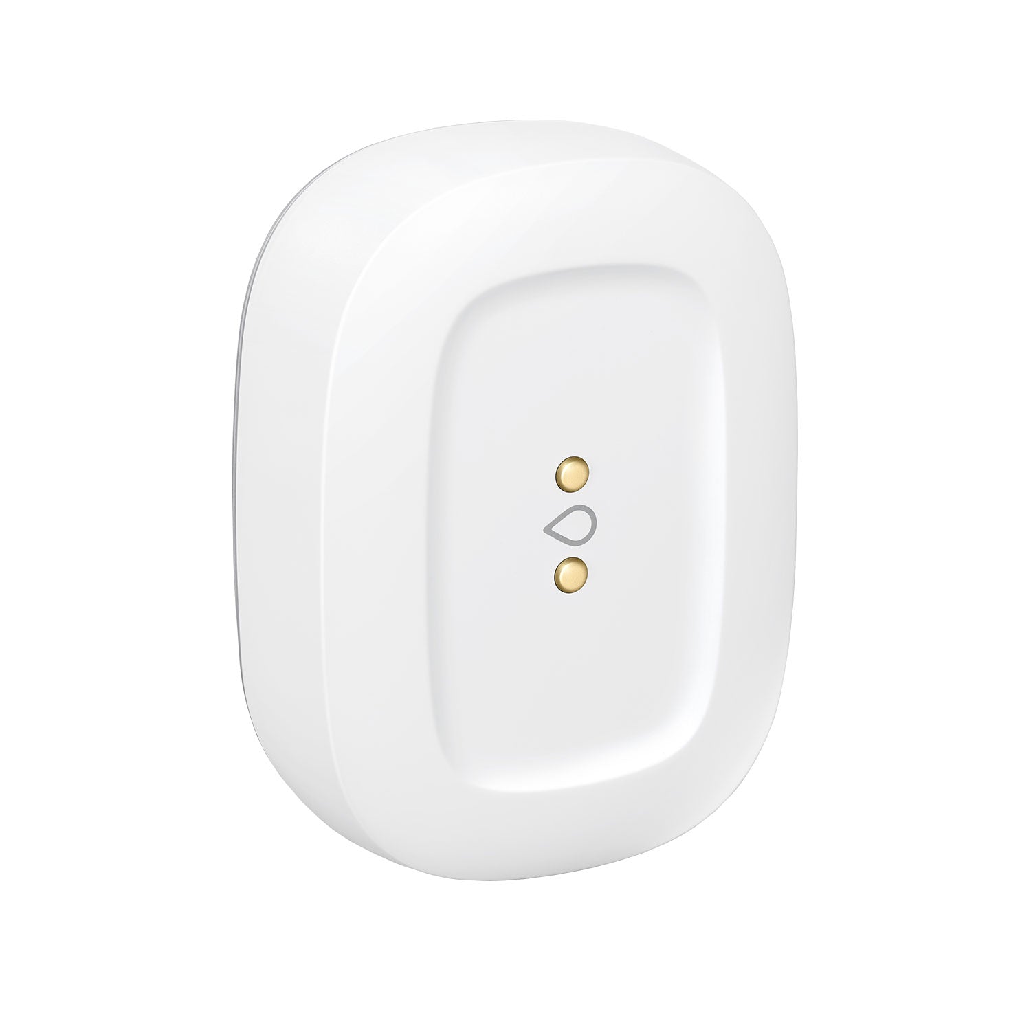 Aeotec SmartThings Waterleak Sensor Wassersensor Zigbee Seitenansicht